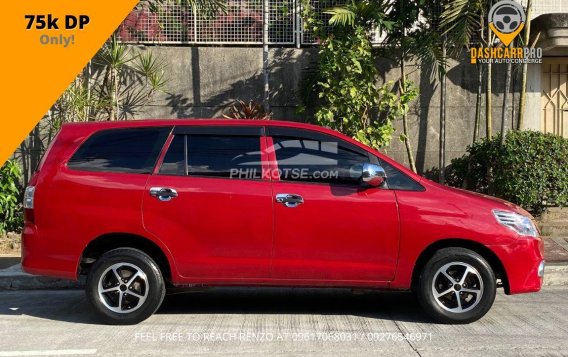 2016 Toyota Innova in Quezon City, Metro Manila-6