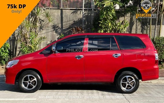 2016 Toyota Innova in Quezon City, Metro Manila-5