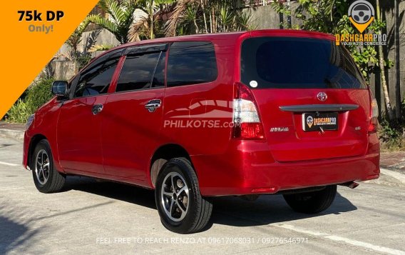 2016 Toyota Innova in Quezon City, Metro Manila-3