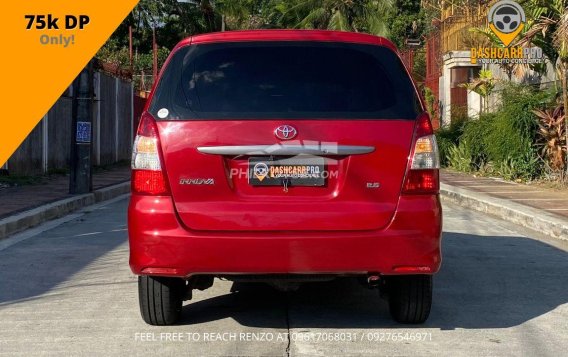 2016 Toyota Innova in Quezon City, Metro Manila-2