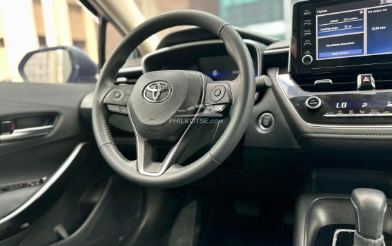 2021 Toyota Altis in Makati, Metro Manila-9