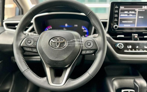 2021 Toyota Altis in Makati, Metro Manila-11