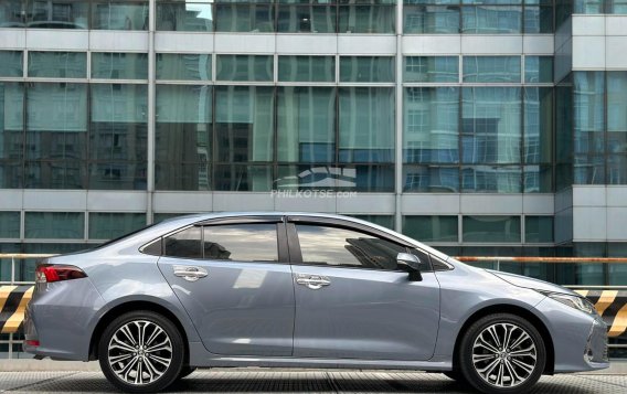 2021 Toyota Altis in Makati, Metro Manila-1