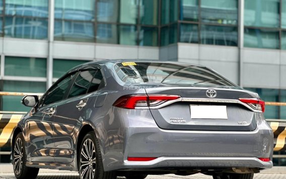 2021 Toyota Altis in Makati, Metro Manila-2