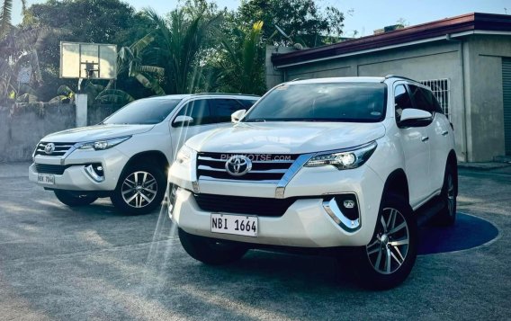 2018 Toyota Fortuner  2.4 V Diesel 4x2 AT in Manila, Metro Manila-15