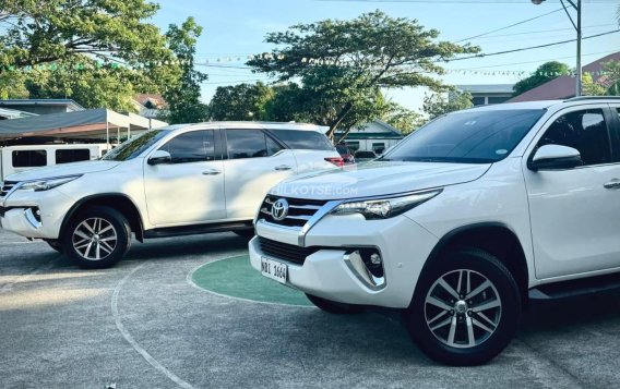 2018 Toyota Fortuner  2.4 V Diesel 4x2 AT in Manila, Metro Manila-14