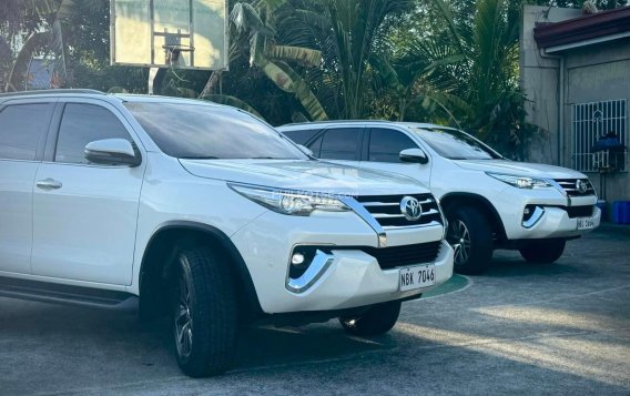 2018 Toyota Fortuner  2.4 V Diesel 4x2 AT in Manila, Metro Manila-13