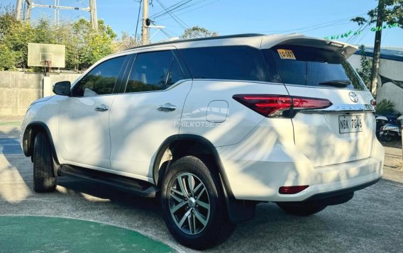 2018 Toyota Fortuner  2.4 V Diesel 4x2 AT in Manila, Metro Manila-9