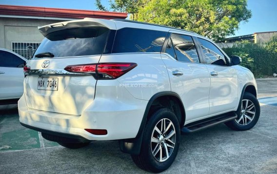 2018 Toyota Fortuner  2.4 V Diesel 4x2 AT in Manila, Metro Manila-8