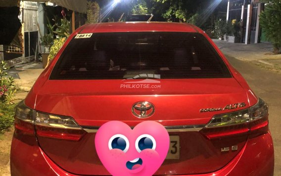 2018 Toyota Corolla Altis  1.6 G MT in Pasig, Metro Manila-1