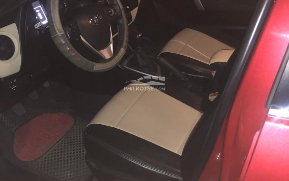 2018 Toyota Corolla Altis  1.6 G MT in Pasig, Metro Manila-4