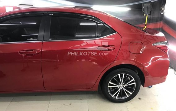 2018 Toyota Corolla Altis  1.6 G MT in Pasig, Metro Manila-11