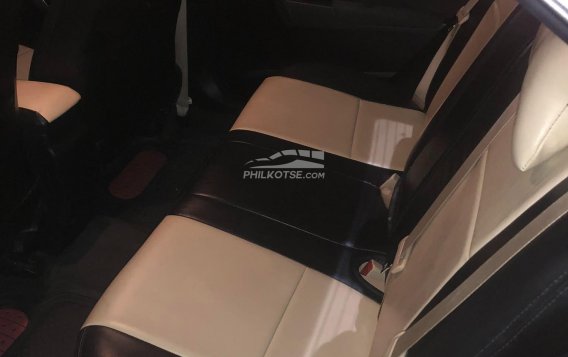 2018 Toyota Corolla Altis  1.6 G MT in Pasig, Metro Manila-5
