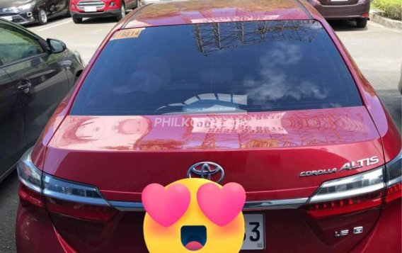2018 Toyota Corolla Altis  1.6 G MT in Pasig, Metro Manila-6