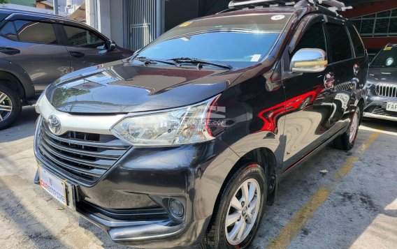 2018 Toyota Avanza  1.3 E A/T in Las Piñas, Metro Manila-13