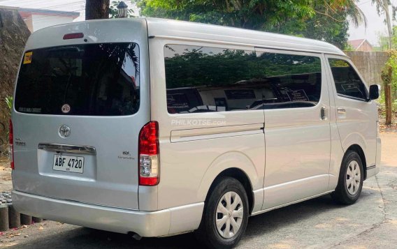 2015 Toyota Hiace  GL Grandia A/T in Manila, Metro Manila-6