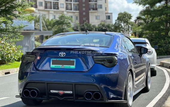 2013 Toyota 86  2.0 AT in Manila, Metro Manila-14