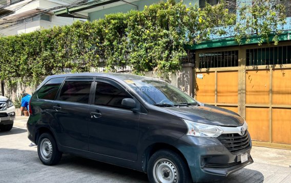 2018 Toyota Avanza  1.3 J M/T in Quezon City, Metro Manila