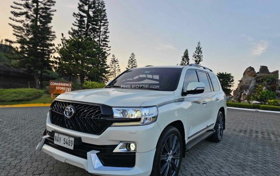 2018 Toyota Land Cruiser in Manila, Metro Manila-11