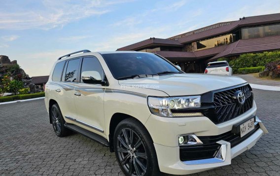 2018 Toyota Land Cruiser in Manila, Metro Manila-9