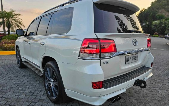 2018 Toyota Land Cruiser in Manila, Metro Manila-8