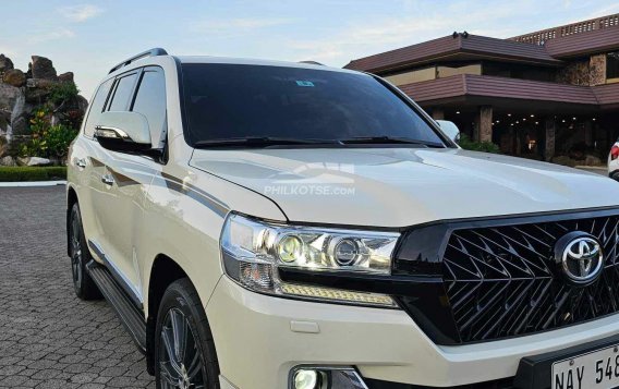 2018 Toyota Land Cruiser in Manila, Metro Manila-7