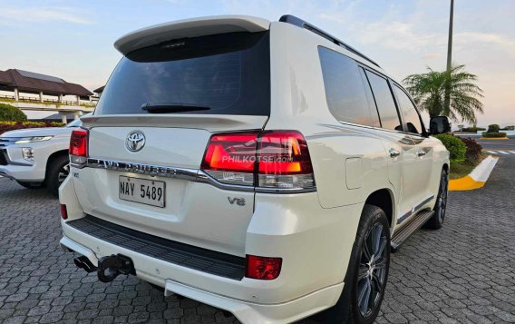 2018 Toyota Land Cruiser in Manila, Metro Manila-6