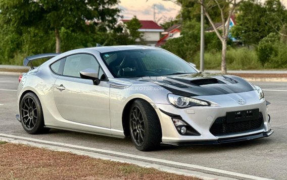 2013 Toyota 86  2.0 MT in Manila, Metro Manila-1