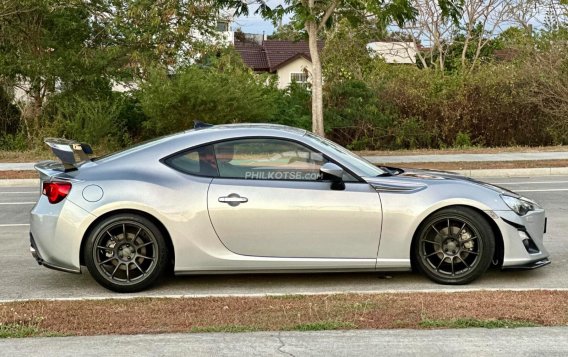 2013 Toyota 86  2.0 MT in Manila, Metro Manila-3