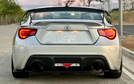 2013 Toyota 86  2.0 MT in Manila, Metro Manila-6