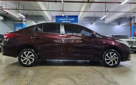 2022 Toyota Vios 1.3 XLE CVT in Quezon City, Metro Manila-3