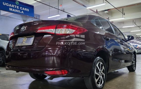 2022 Toyota Vios 1.3 XLE CVT in Quezon City, Metro Manila-5