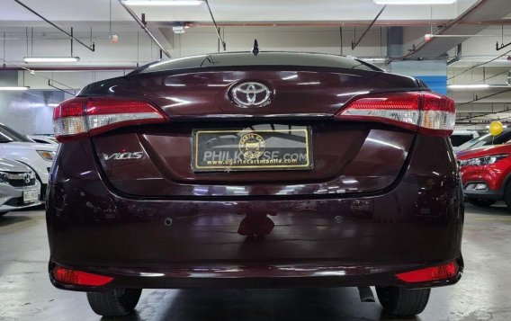 2022 Toyota Vios 1.3 XLE CVT in Quezon City, Metro Manila-4