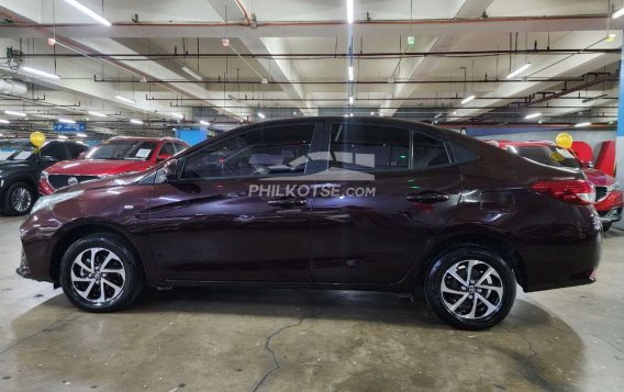 2022 Toyota Vios 1.3 XLE CVT in Quezon City, Metro Manila-6