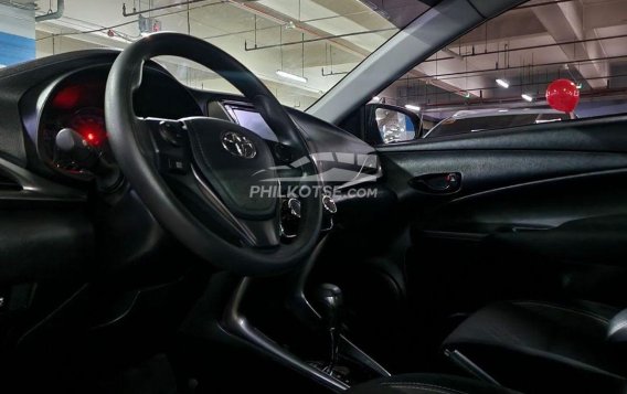 2022 Toyota Vios 1.3 XLE CVT in Quezon City, Metro Manila-8