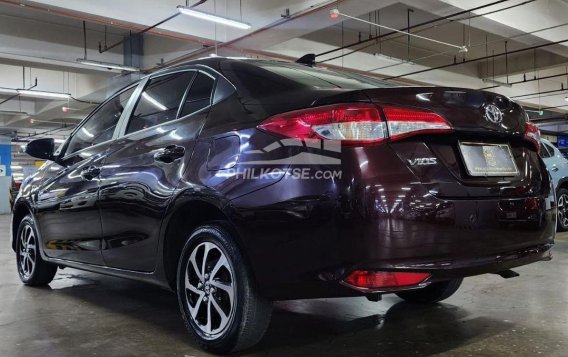 2022 Toyota Vios 1.3 XLE CVT in Quezon City, Metro Manila-15