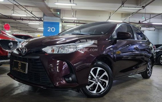 2022 Toyota Vios 1.3 XLE CVT in Quezon City, Metro Manila-16