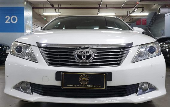 2015 Toyota Camry  2.5 V in Quezon City, Metro Manila-4