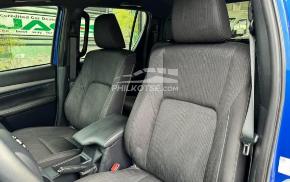 2021 Toyota Hilux in Angeles, Pampanga-2