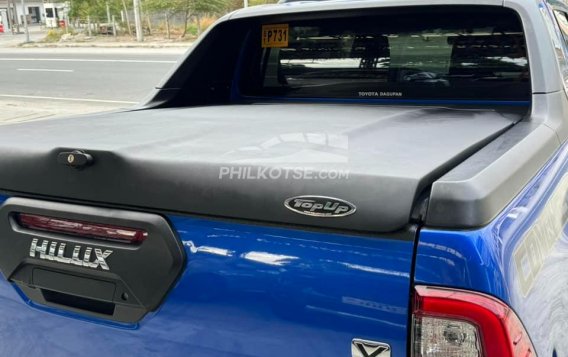 2021 Toyota Hilux in Angeles, Pampanga-8