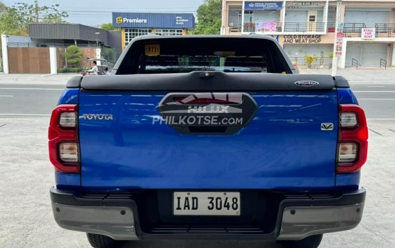 2021 Toyota Hilux in Angeles, Pampanga-5