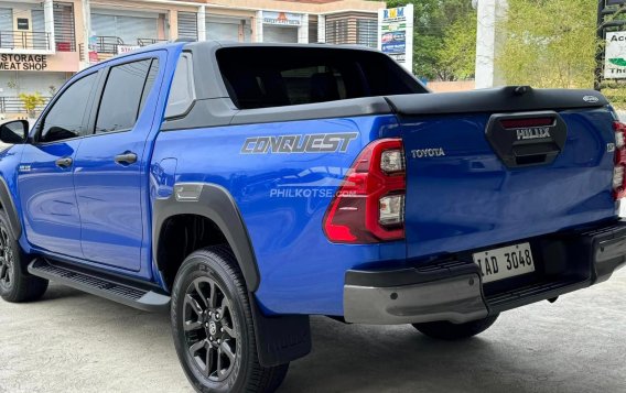 2021 Toyota Hilux in Angeles, Pampanga-3