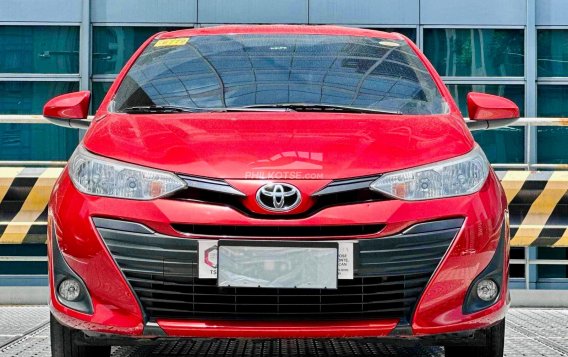 2020 Toyota Vios in Makati, Metro Manila-6