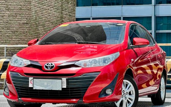 2020 Toyota Vios in Makati, Metro Manila-5