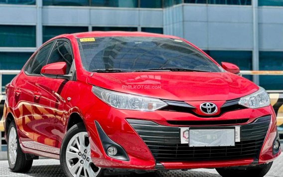 2020 Toyota Vios in Makati, Metro Manila-4