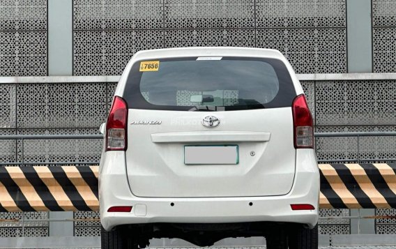 2013 Toyota Avanza in Makati, Metro Manila-2