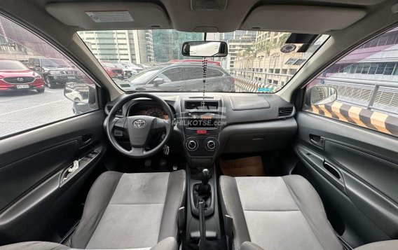 2013 Toyota Avanza in Makati, Metro Manila-3