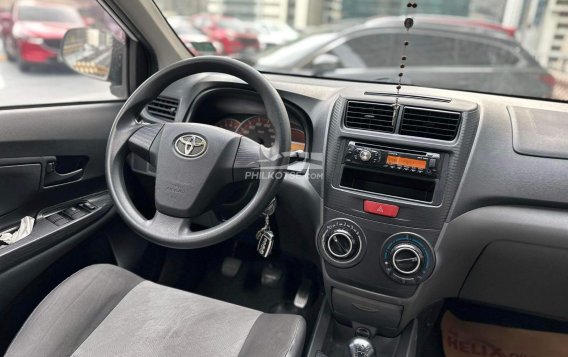 2013 Toyota Avanza in Makati, Metro Manila-6