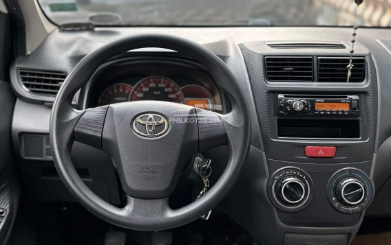 2013 Toyota Avanza in Makati, Metro Manila-11