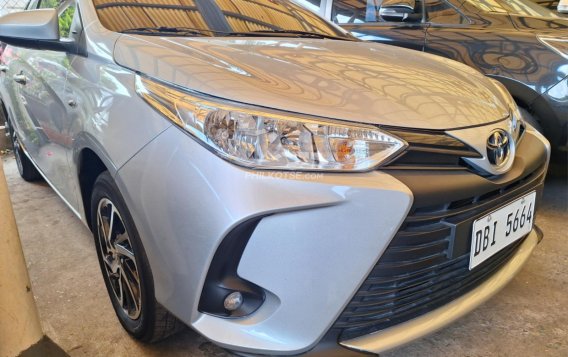 2023 Toyota Vios 1.3 XLE CVT in Quezon City, Metro Manila